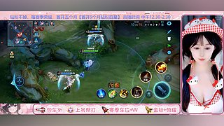 (直播开头)百星法王带粉啦
