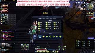 专业 天刀新老区各种细节提升规划