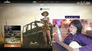 【露脸】第一天会弹吉他的重庆妹儿