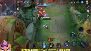 射手手动单排上荣耀局，细节教学