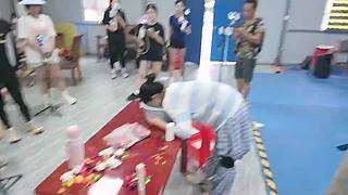 【非常互娱】757女团对抗赛 Day10