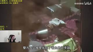 顶级监狱跑刀教学，日入5000W