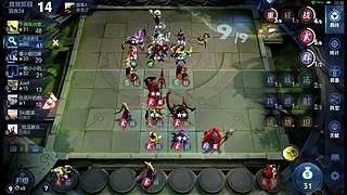 吕布婉儿1V10，起舞魔种蹦迪飞