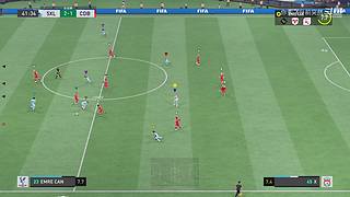 FIFA23 ps5小人模式/职业俱乐部