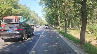骑行北极村 漠河
