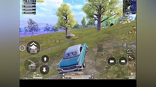 1v4的神视觉冲击