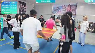 【非常互娱】757女团对抗赛 Day11