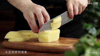 与光料理的直播间