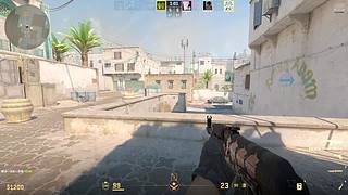CSGO低分主播欢迎上车