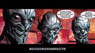 漫威与DC，精彩有声漫画
