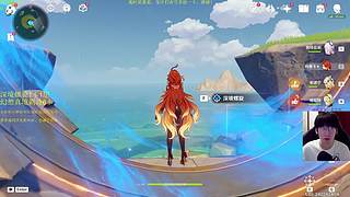 【开播改标题】深渊/看号/活动/委托！
