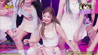 【斗鱼最强女团】Kpop女团点播直播间