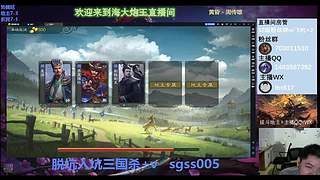 爽玩势魏延