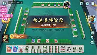 欢乐麻将真欢乐