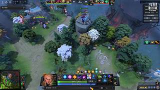dota2向卡皇学习进黑屋了