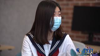 观视频工作室的直播间