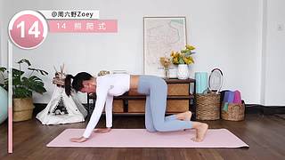 周六野Zoey训练营