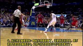 NBA最强球王精彩集锦！爽！