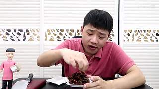 林大仙开箱试吃
