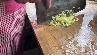 全网最嚣张吃法 隔着屏幕流口水