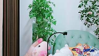 比直播可愛一點