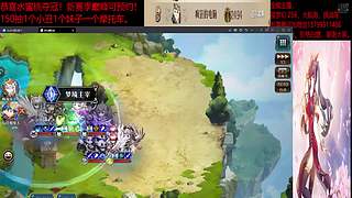 (梦幻模拟战手游)佛系工程师的直播间