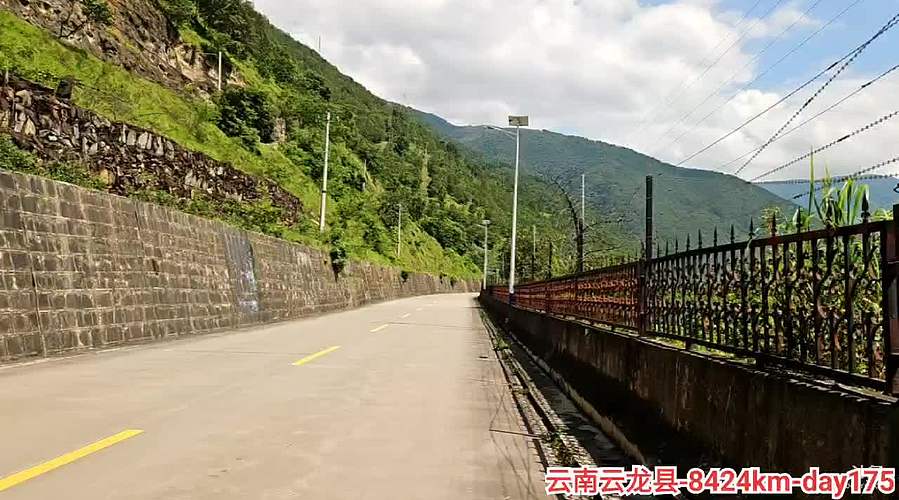 环云南骑行.流浪生活