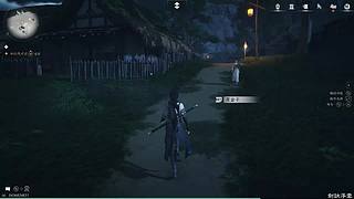 落花也無意的直播間