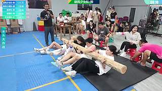 【非常互娱】757女团对抗赛 Day15