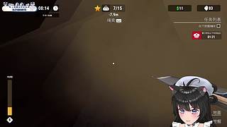 【小奶团】在小小的监狱挖吖瓦吖瓦！！！