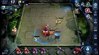 吕布婉儿1V10，起舞魔种蹦迪飞