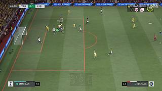 FIFA23 ps5小人模式/职业俱乐部
