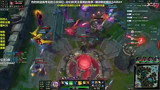 空大艺术相声新手团战永动机 琴女辅助