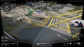 【呆猪】Fps新手主播