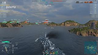 【瘋狂的魚雷】最愛驅(qū)逐艦！
