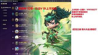 国服前10帮上分马上打