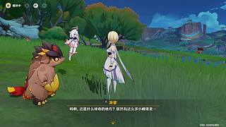 萌新开荒之第一次玩不太会