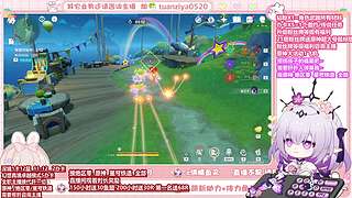 直播中 幽境深渊全能帮肝妹妹/原/绝/铁