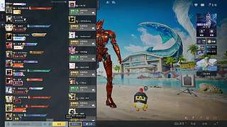 和平模拟器（猛攻、1v4、晋级）