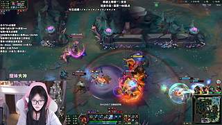 天才ad少女 有头OvO