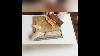 萌宠  零食制作