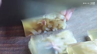 美味小舍的直播间