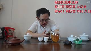 潮州凤凰单丛茶