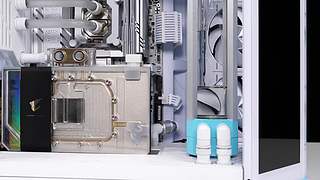 【BRO】高端分体水冷直播装机