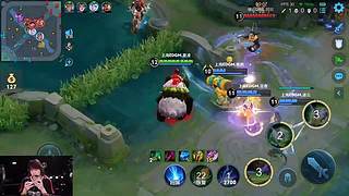 上海EDG.M夏凌第一视角