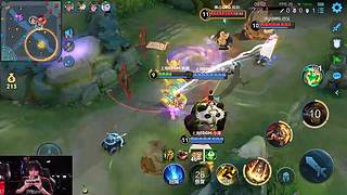 上海EDG.M帆帆第一视角
