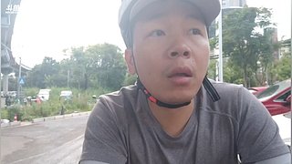 装骑行直播支架