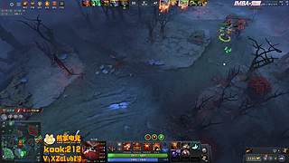 【黑仔】DOTA新手。