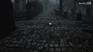 雨雪天自然音，漫步身临其境