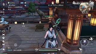 娟娟的游戏世界的直播间
